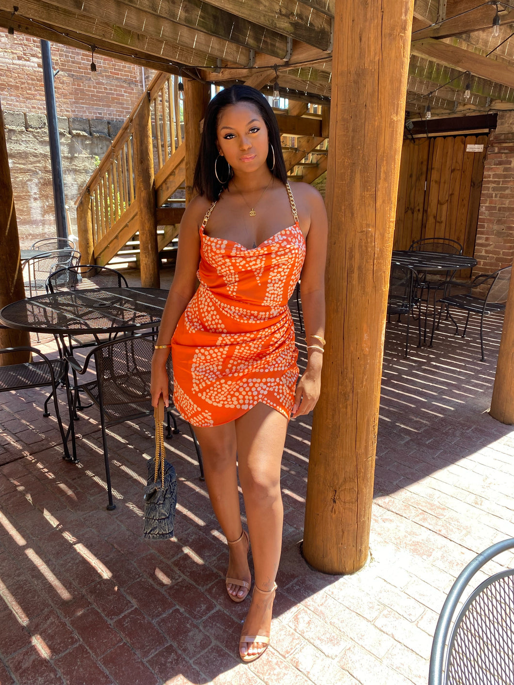 Tangerine Dream | Dress - Bumble By ColeyB.