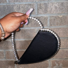 Load image into Gallery viewer, Love Unmatched | Stone Handle Clutch - Bumble By ColeyB.
